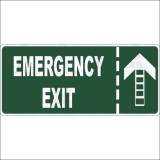  Emergency exit 